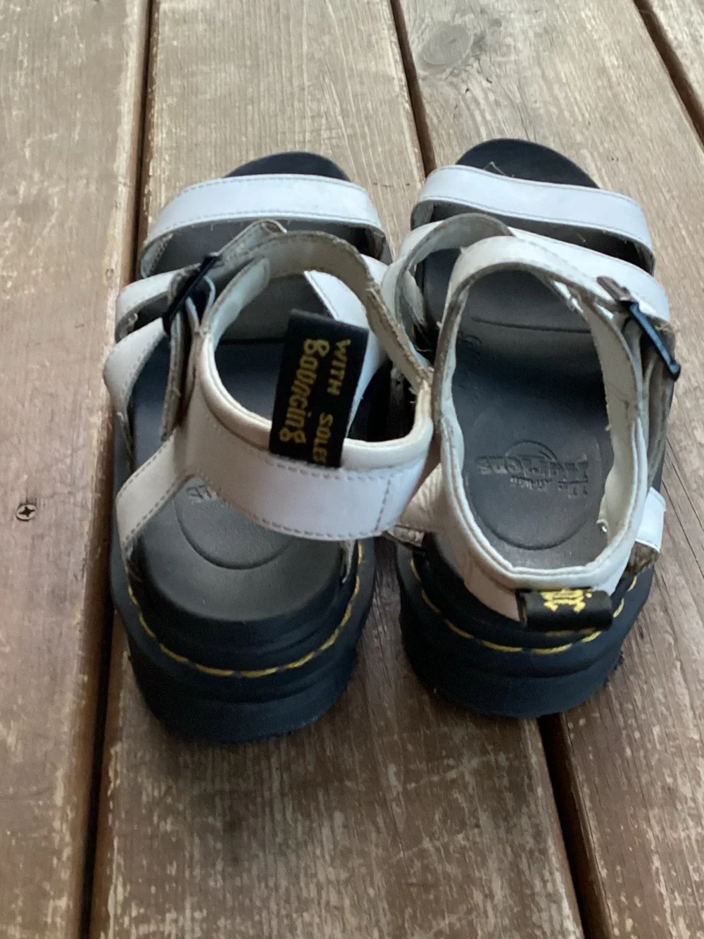 Dr. Martens brand dr